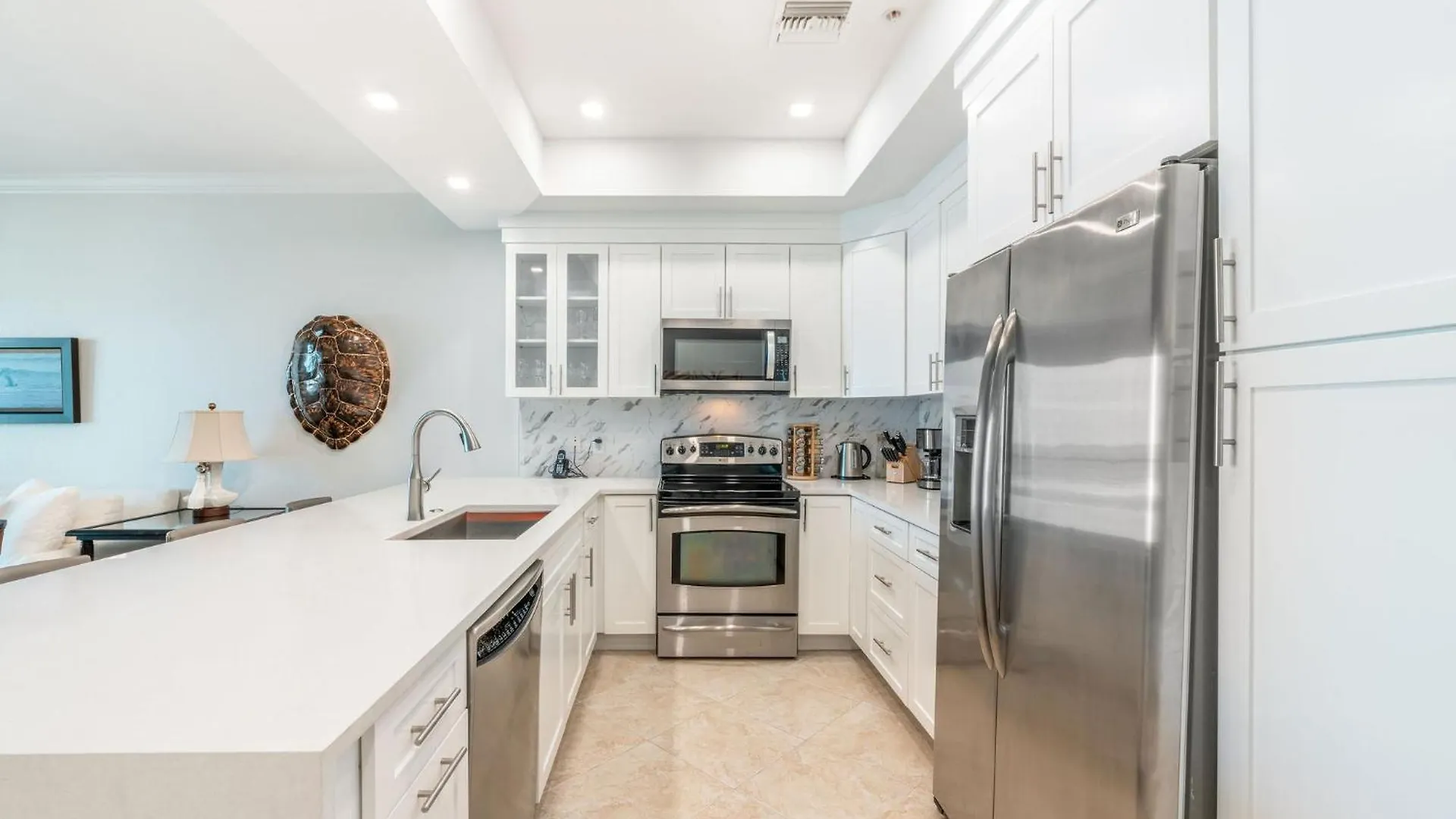 South Bay 7- 2 Bedroom 2 Bathroom Unit Dog City 아파트